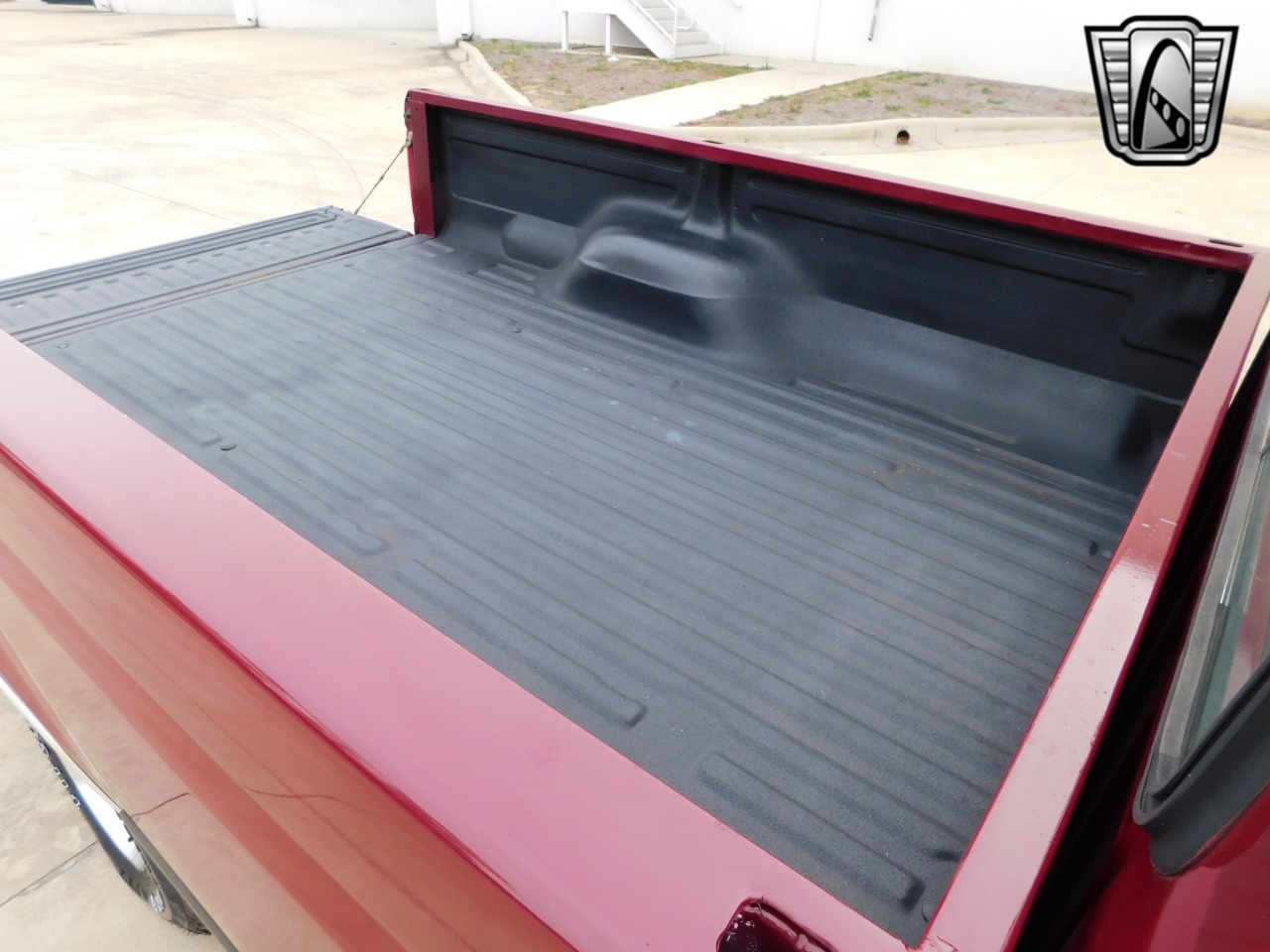 1990 Ford F-Series 20