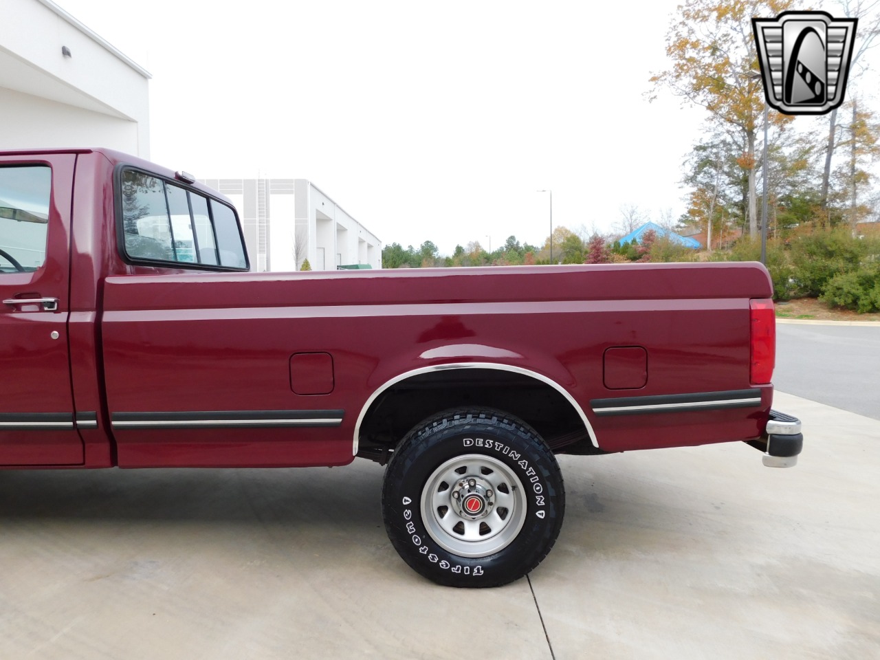 1990 Ford F-Series 7