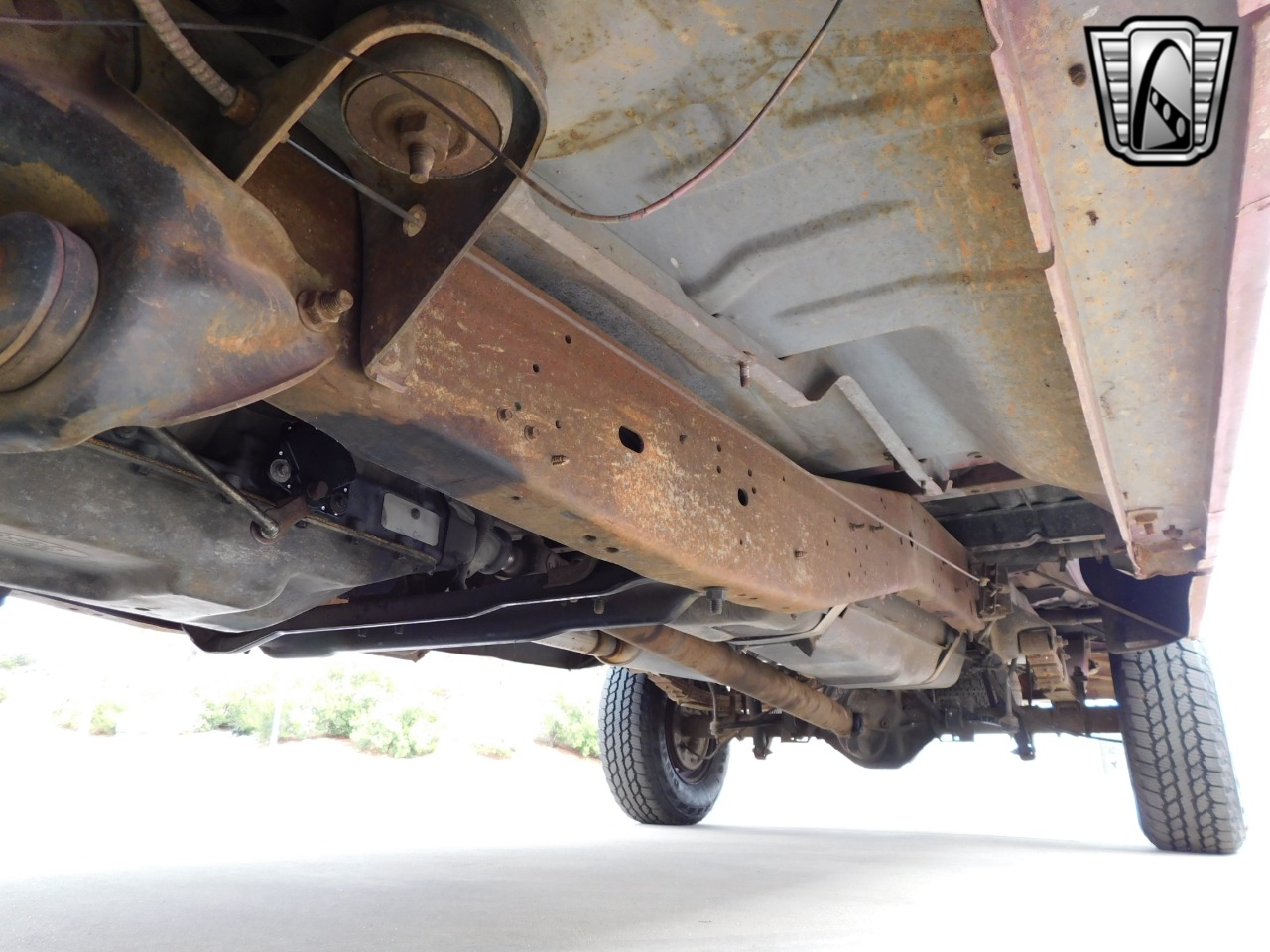 1990 Ford F-Series 15