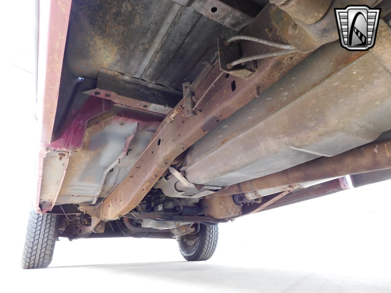 1990 Ford F-Series 60