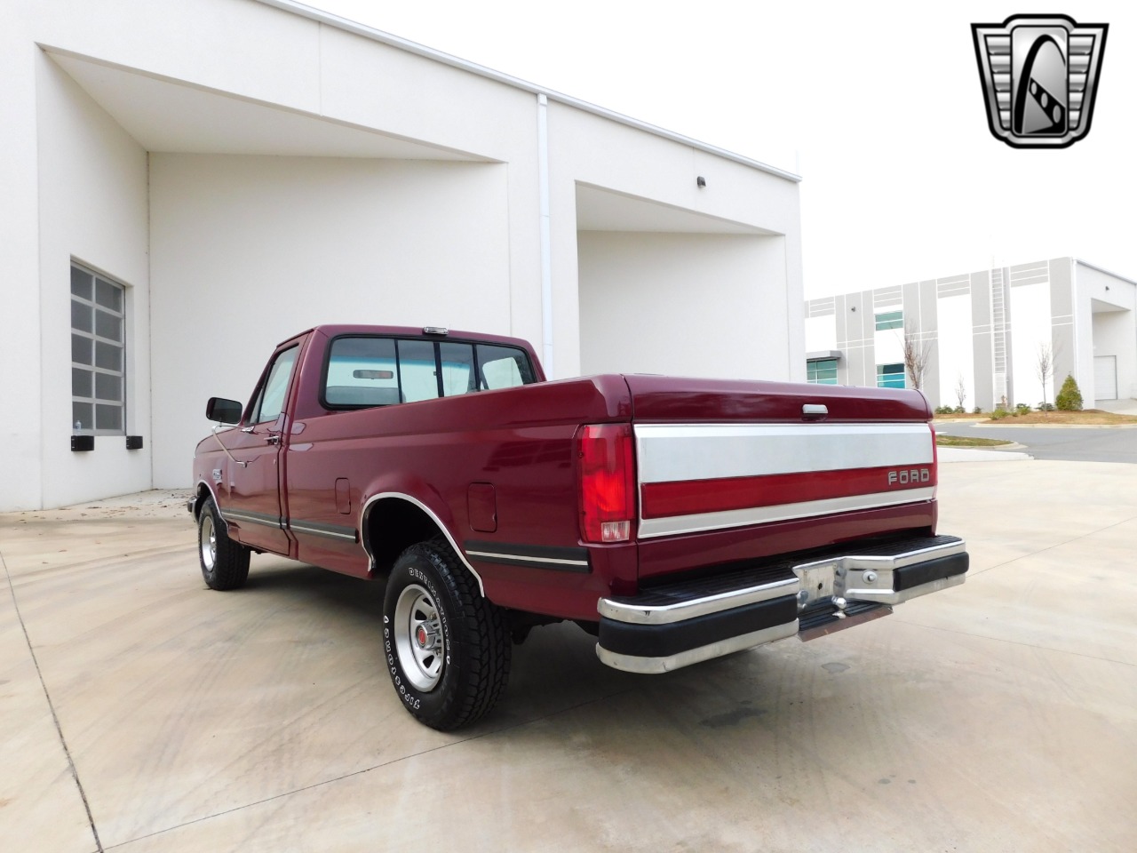 1990 Ford F-Series 8