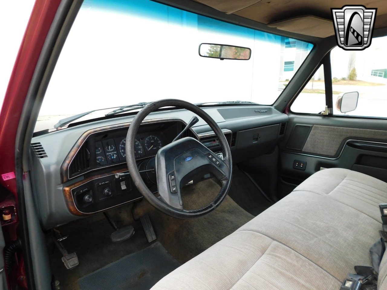 1990 Ford F-Series 21