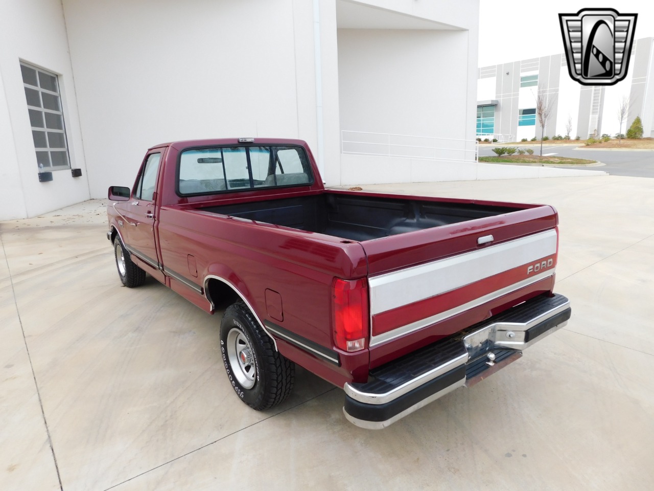 1990 Ford F-Series 43