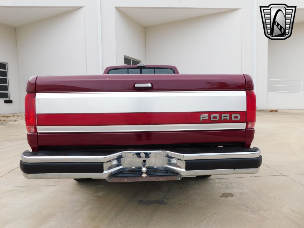 1990 Ford F-Series 9