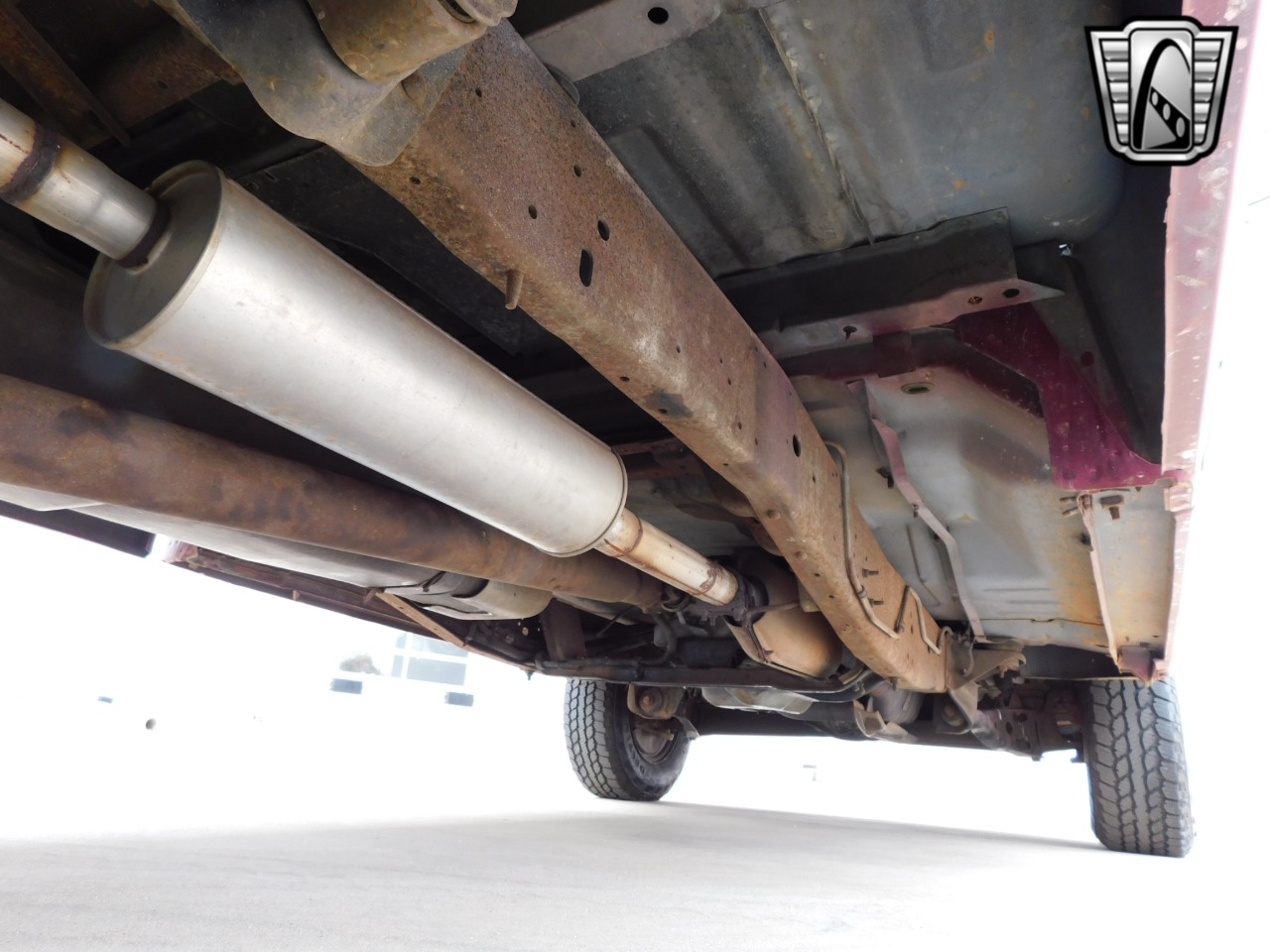 1990 Ford F-Series 64