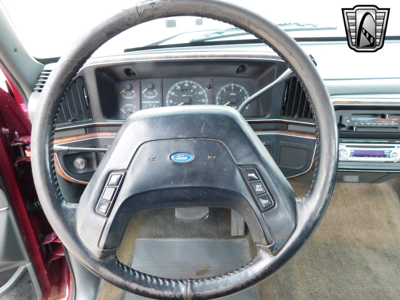 1990 Ford F-Series 84