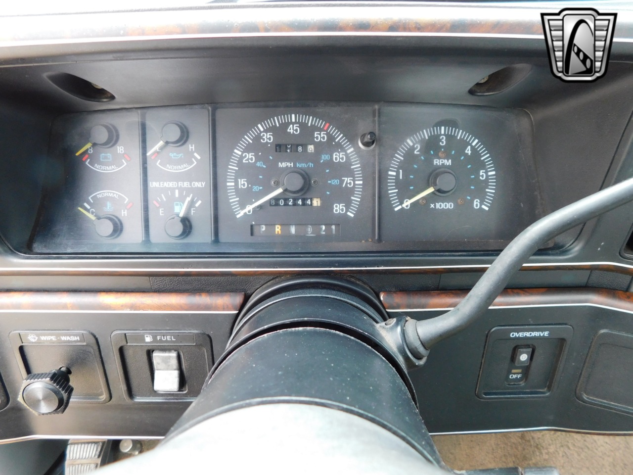 1990 Ford F-Series 85