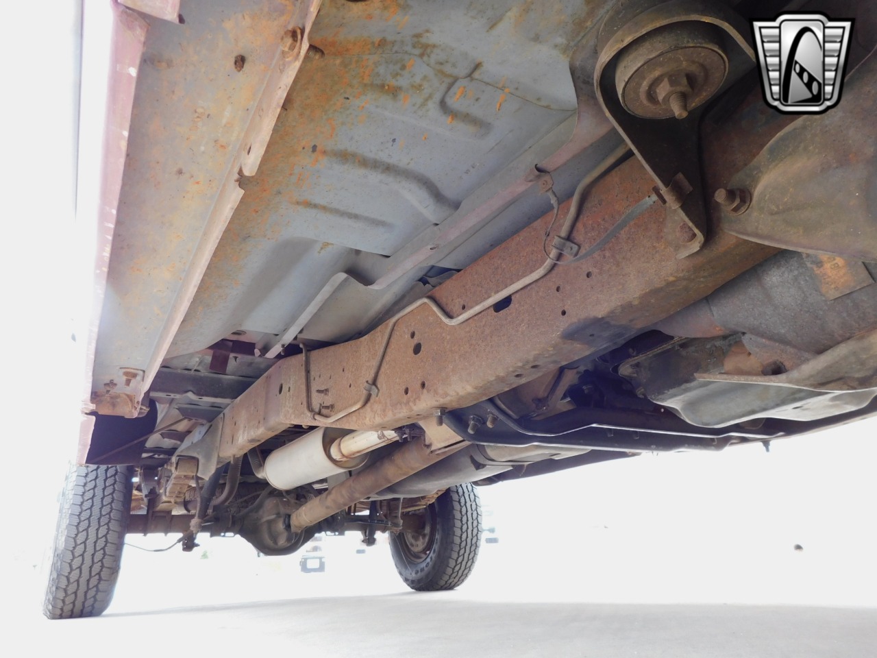 1990 Ford F-Series 16