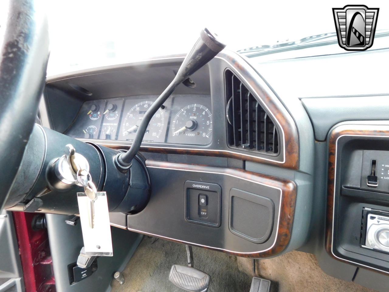 1990 Ford F-Series 86