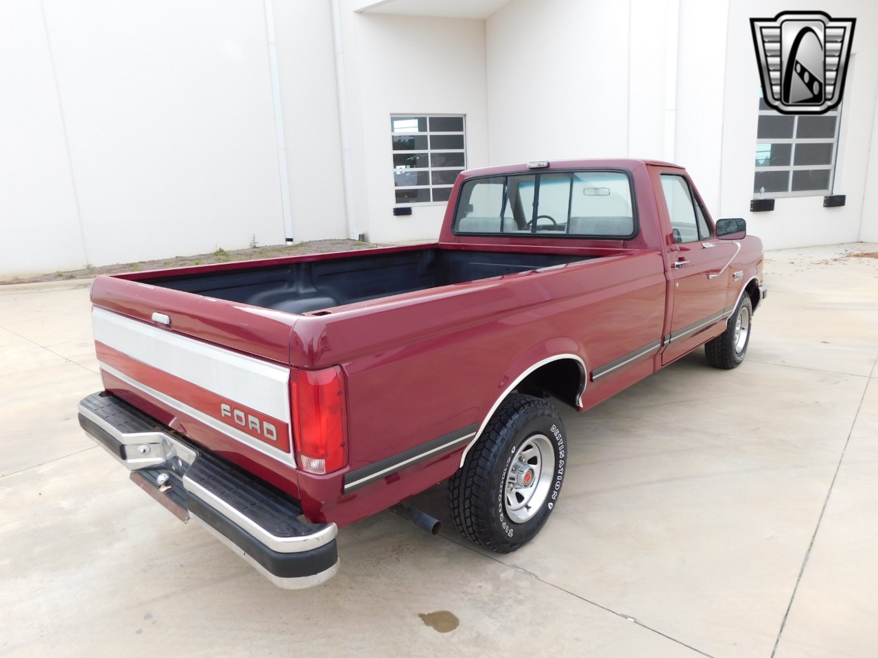 1990 Ford F-Series 47