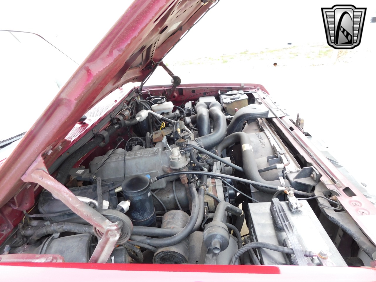 1990 Ford F-Series 17