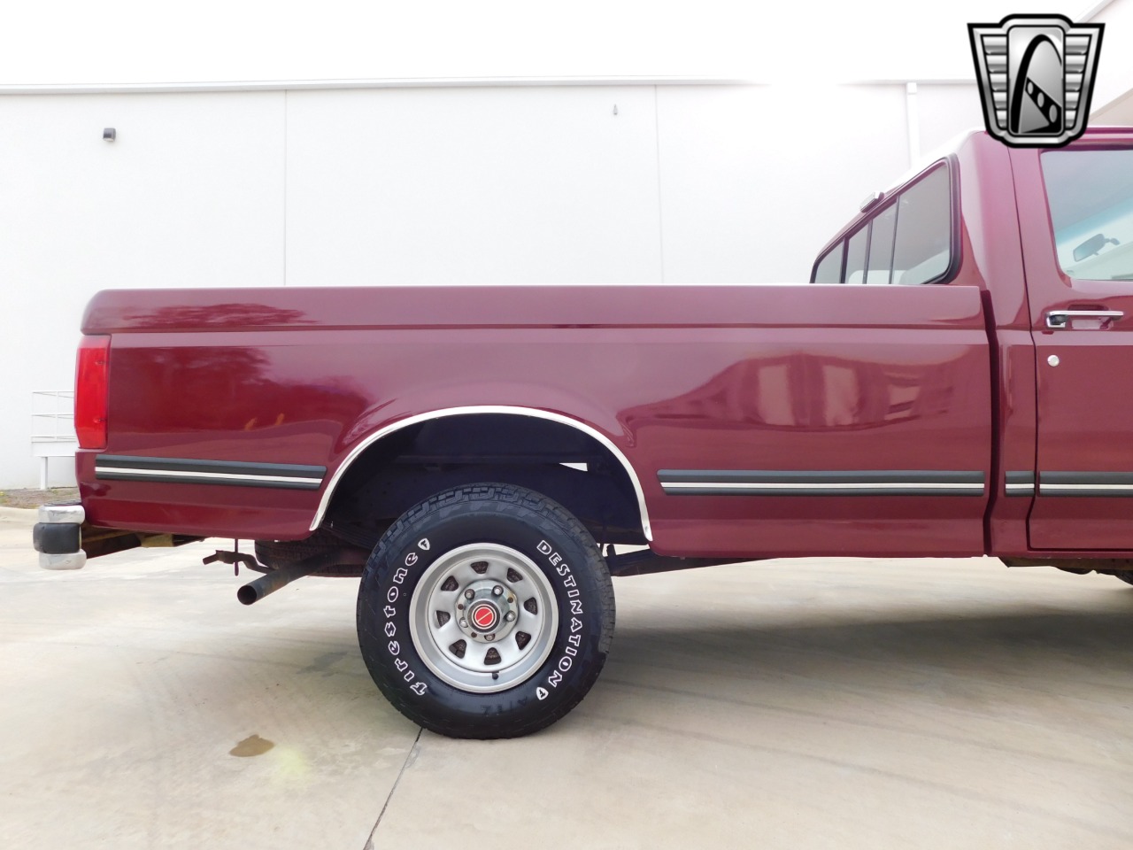 1990 Ford F-Series 48