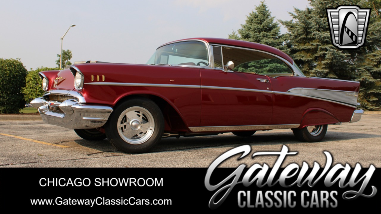 1957 Chevrolet Bel Air 1