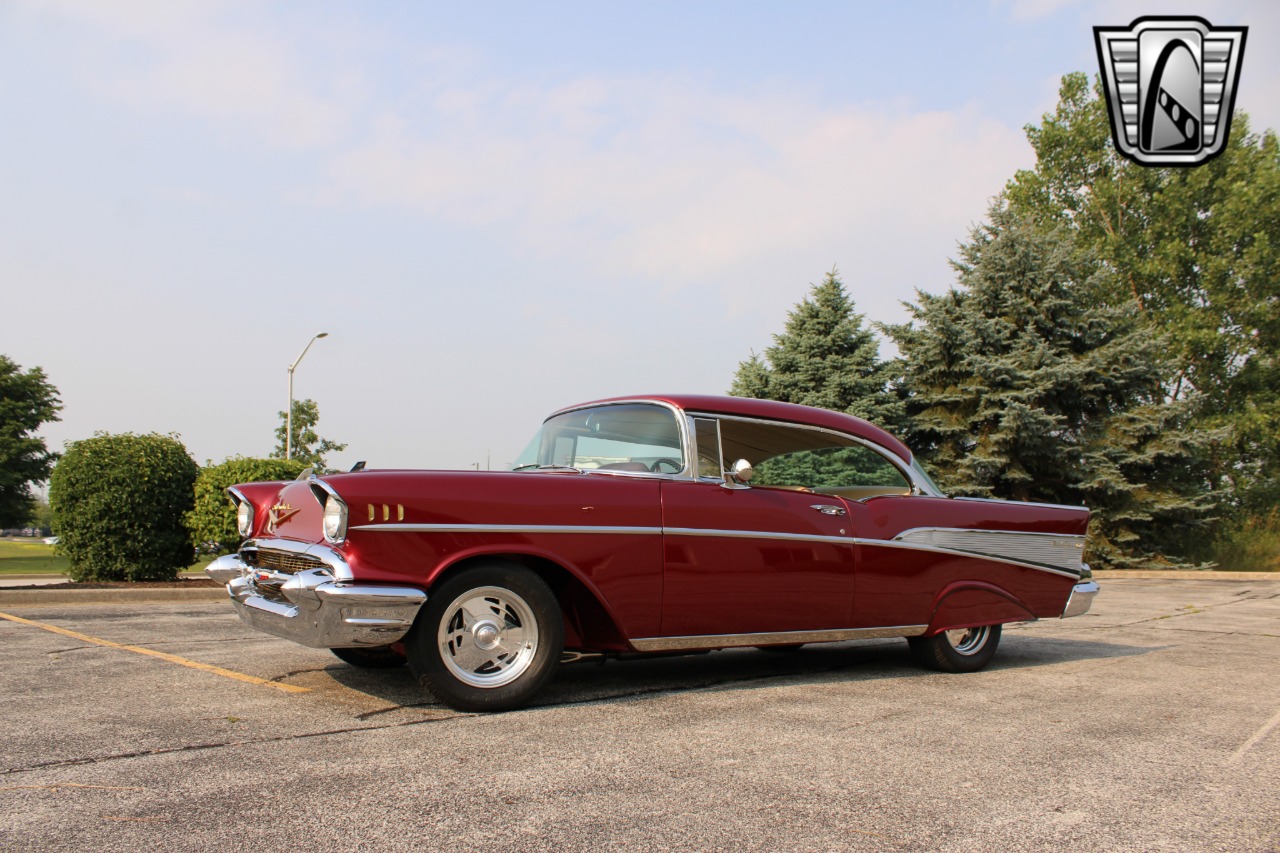 1957 Chevrolet Bel Air 2