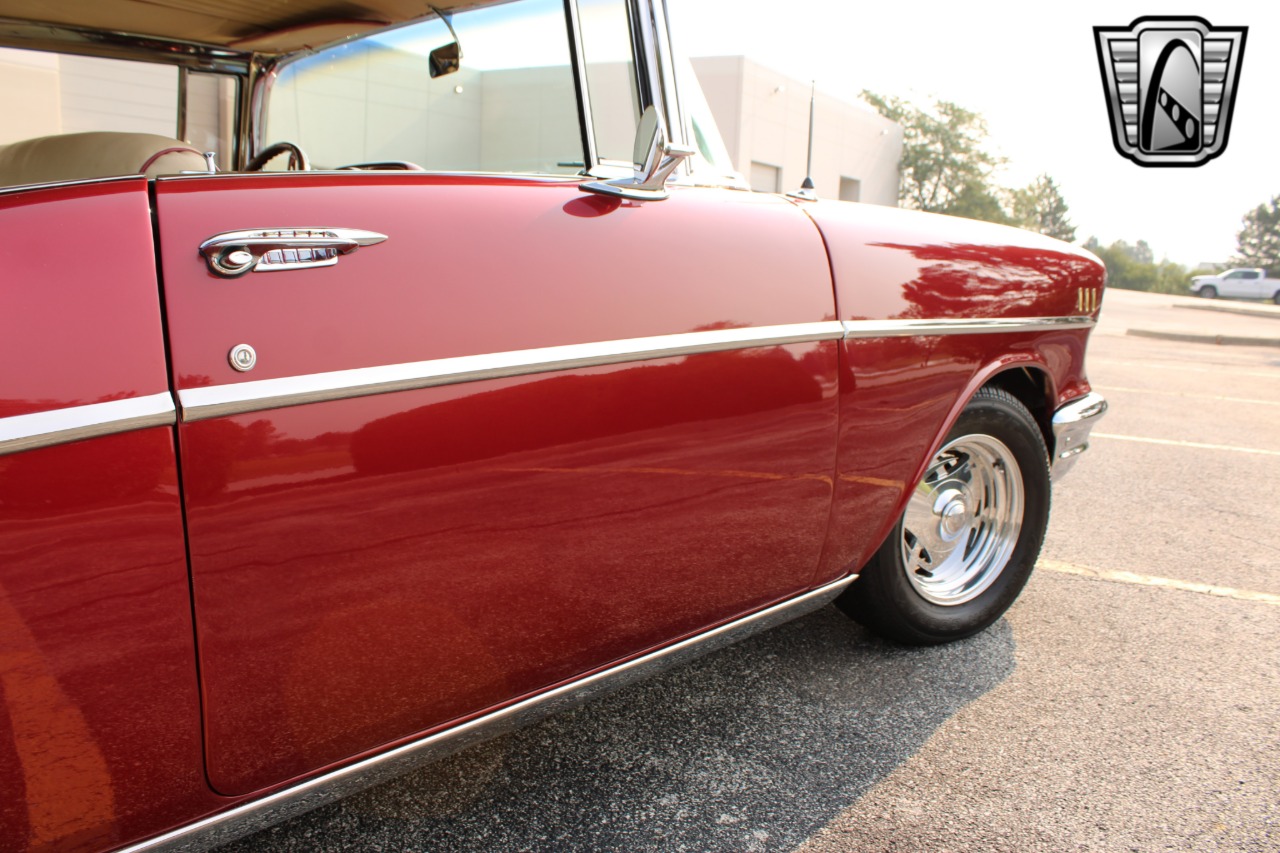 1957 Chevrolet Bel Air 7