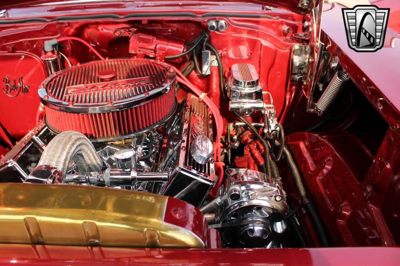 1957 Chevrolet Bel Air 12