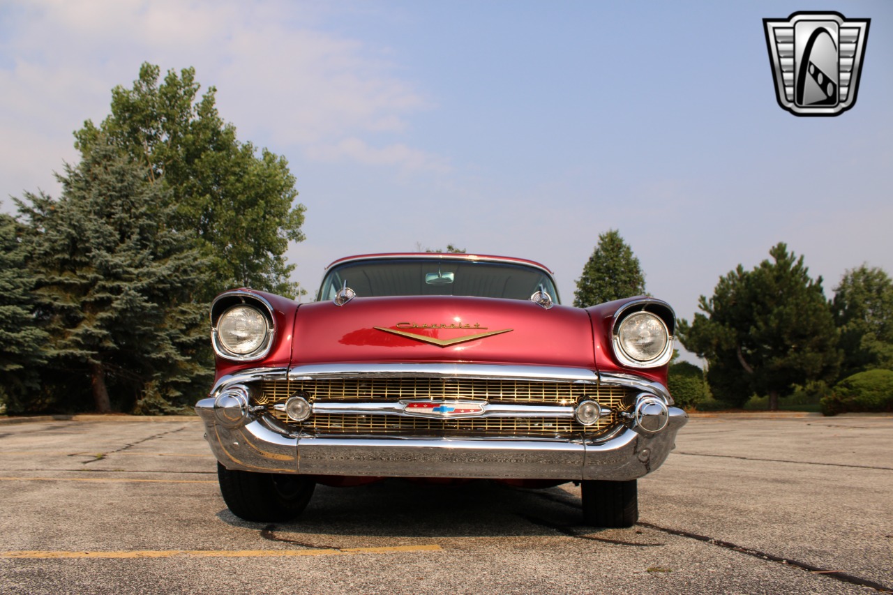 1957 Chevrolet Bel Air 32