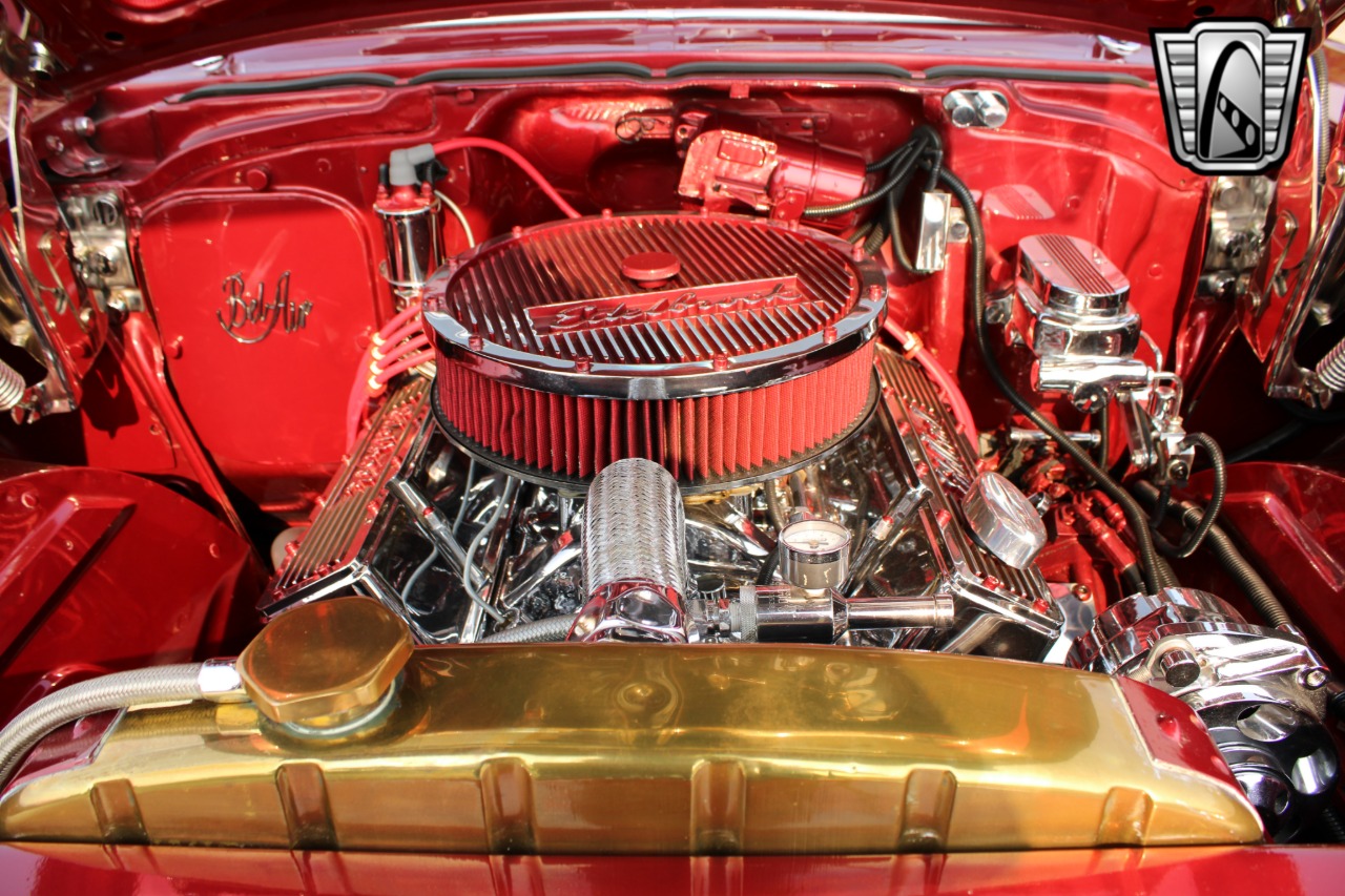 1957 Chevrolet Bel Air 73