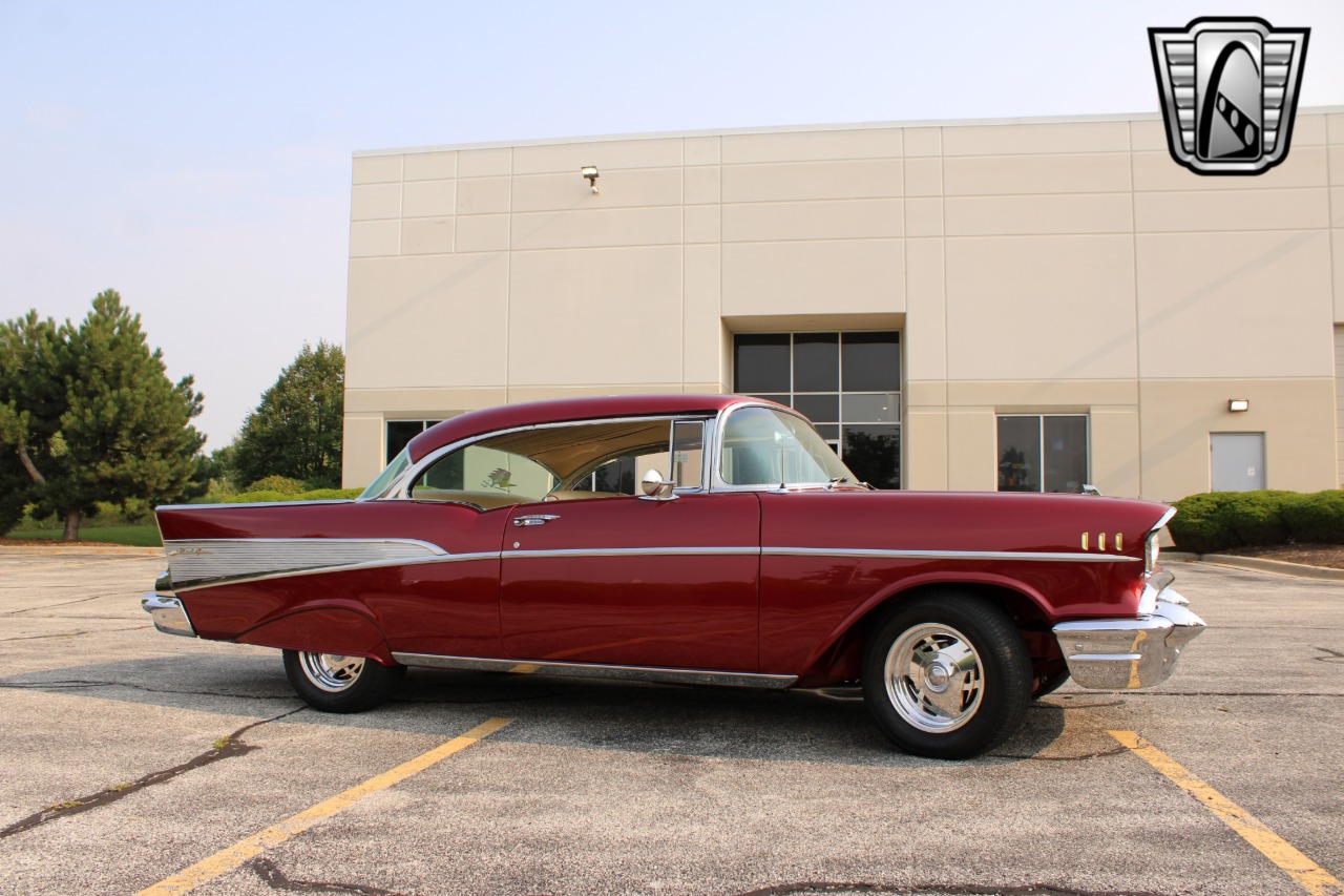 1957 Chevrolet Bel Air 3
