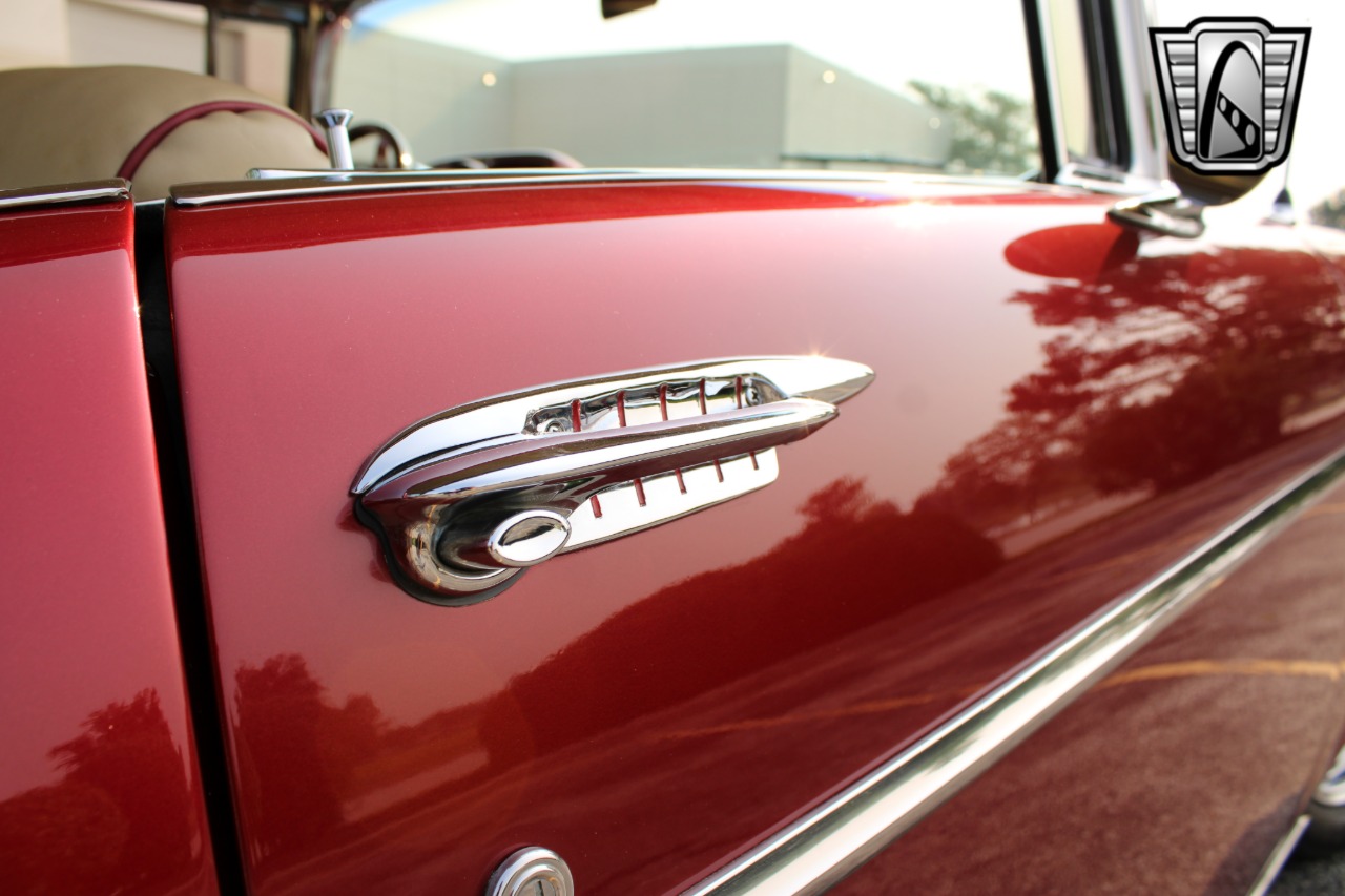 1957 Chevrolet Bel Air 54