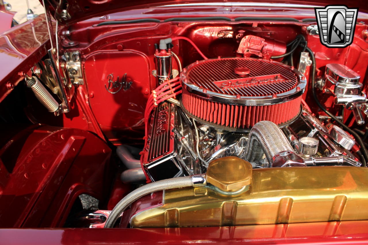 1957 Chevrolet Bel Air 13