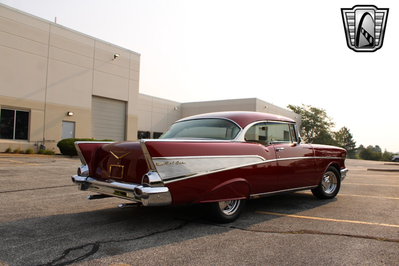 1957 Chevrolet Bel Air 33