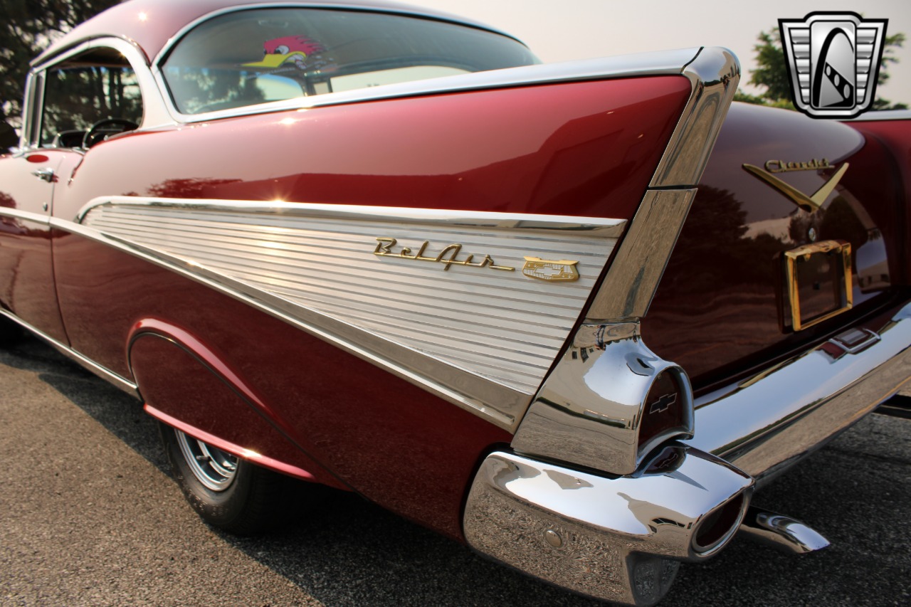 1957 Chevrolet Bel Air 55