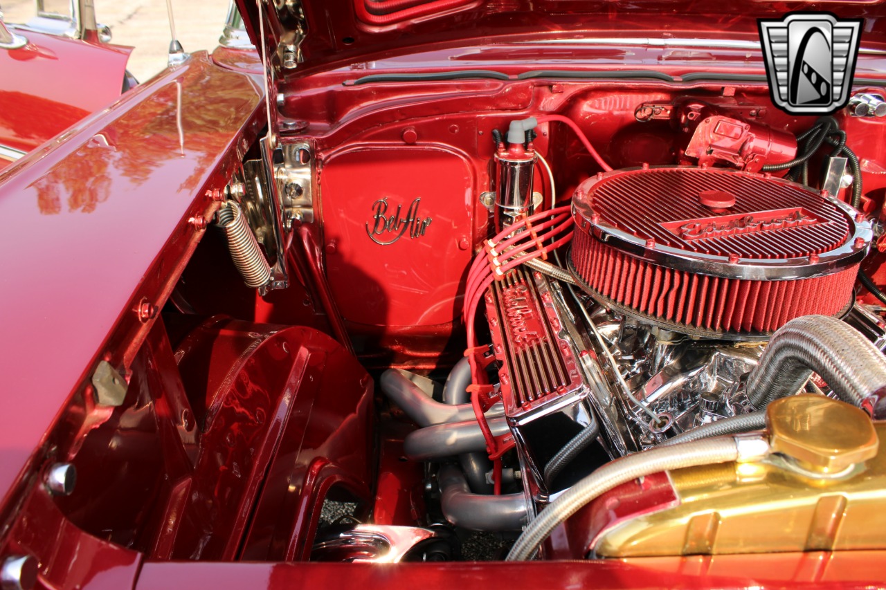 1957 Chevrolet Bel Air 74