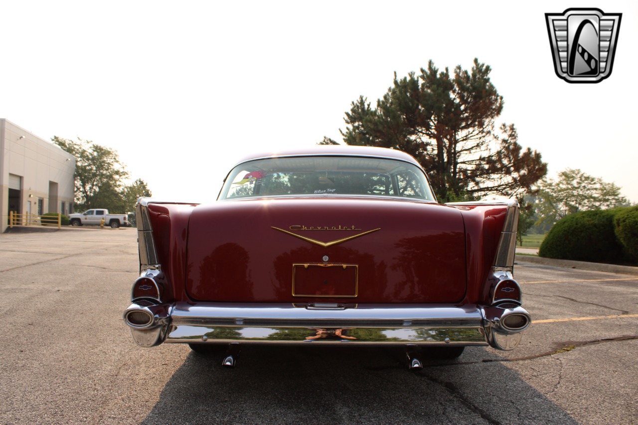 1957 Chevrolet Bel Air 34