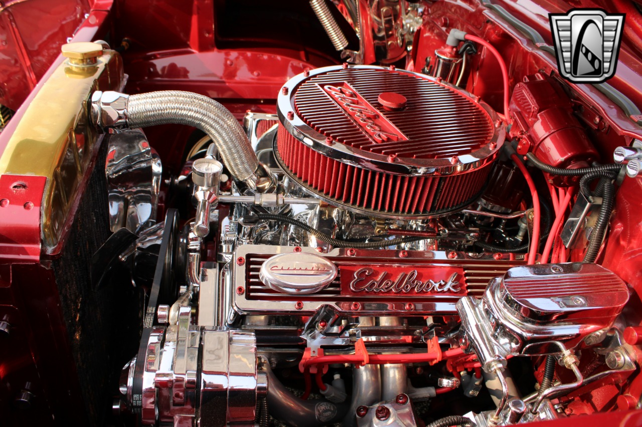 1957 Chevrolet Bel Air 14