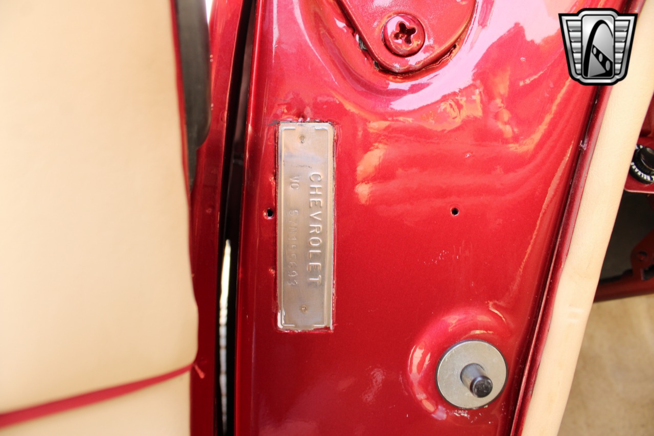 1957 Chevrolet Bel Air 94