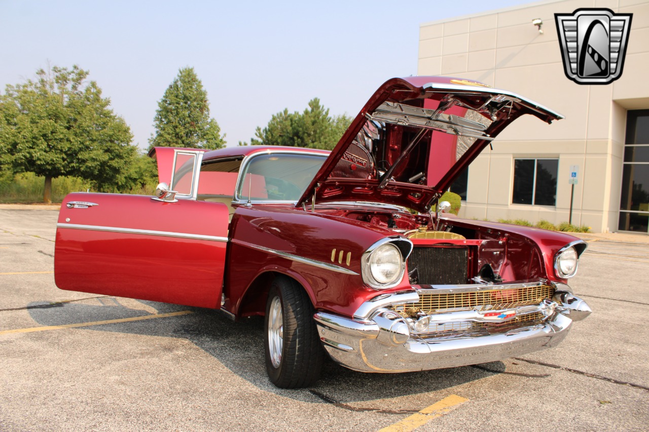 1957 Chevrolet Bel Air 31