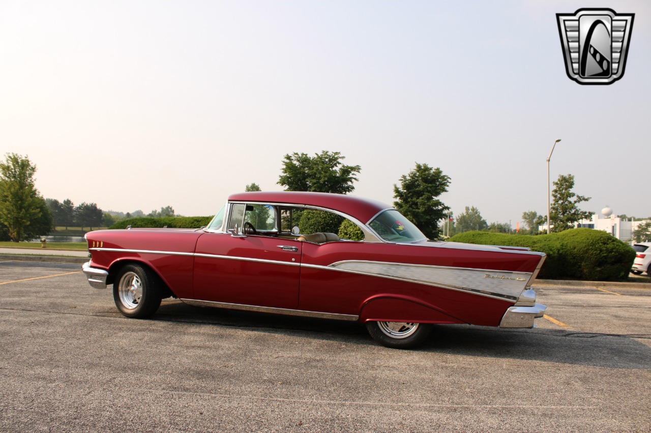 1957 Chevrolet Bel Air 35