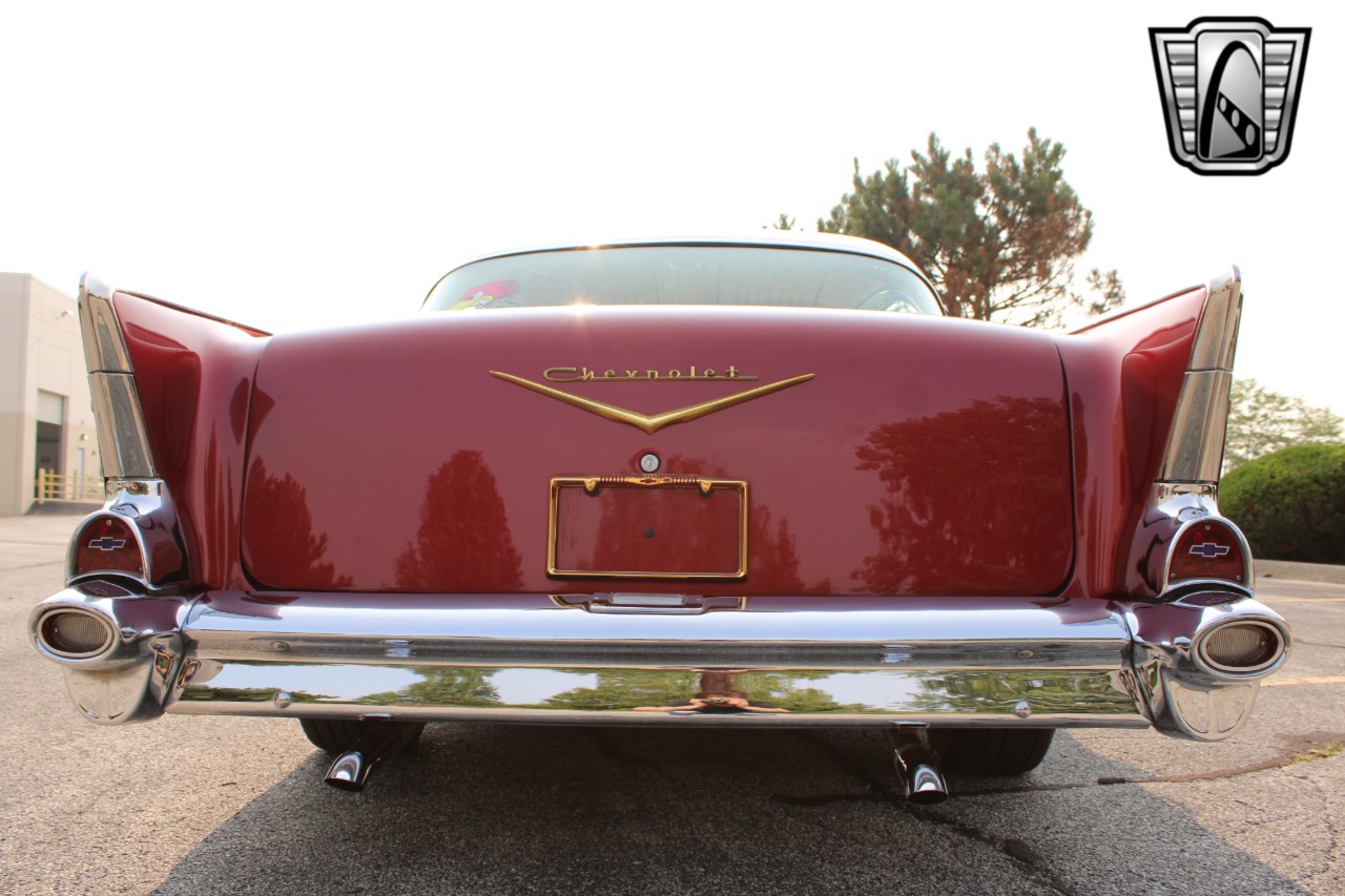 1957 Chevrolet Bel Air 9