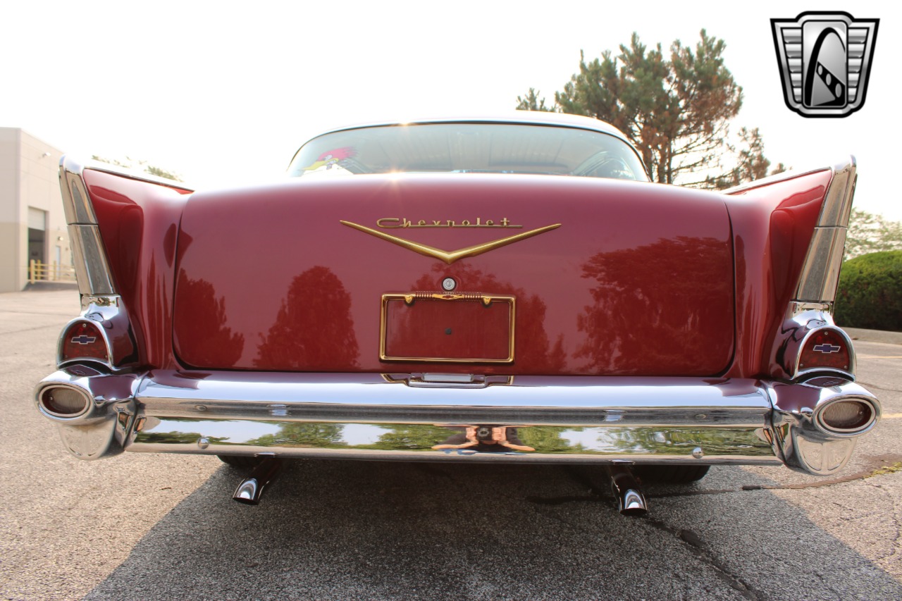 1957 Chevrolet Bel Air 56