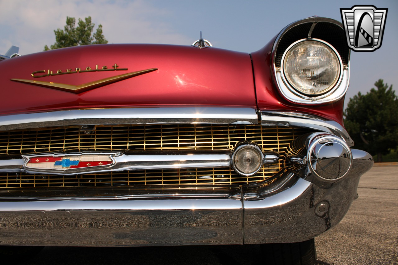 1957 Chevrolet Bel Air 36