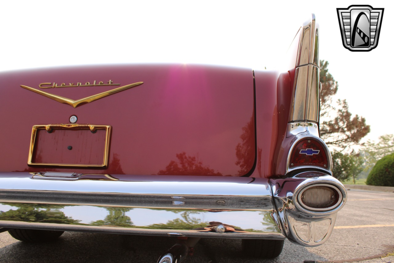 1957 Chevrolet Bel Air 57