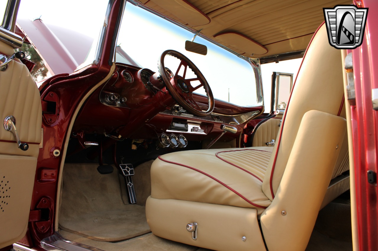 1957 Chevrolet Bel Air 97