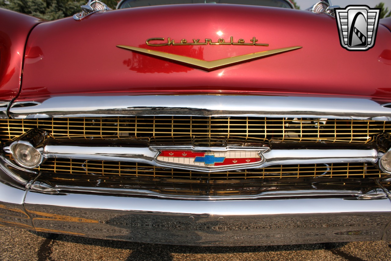 1957 Chevrolet Bel Air 37