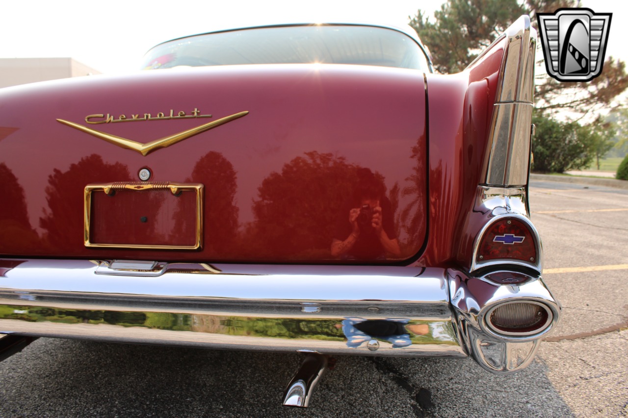 1957 Chevrolet Bel Air 58