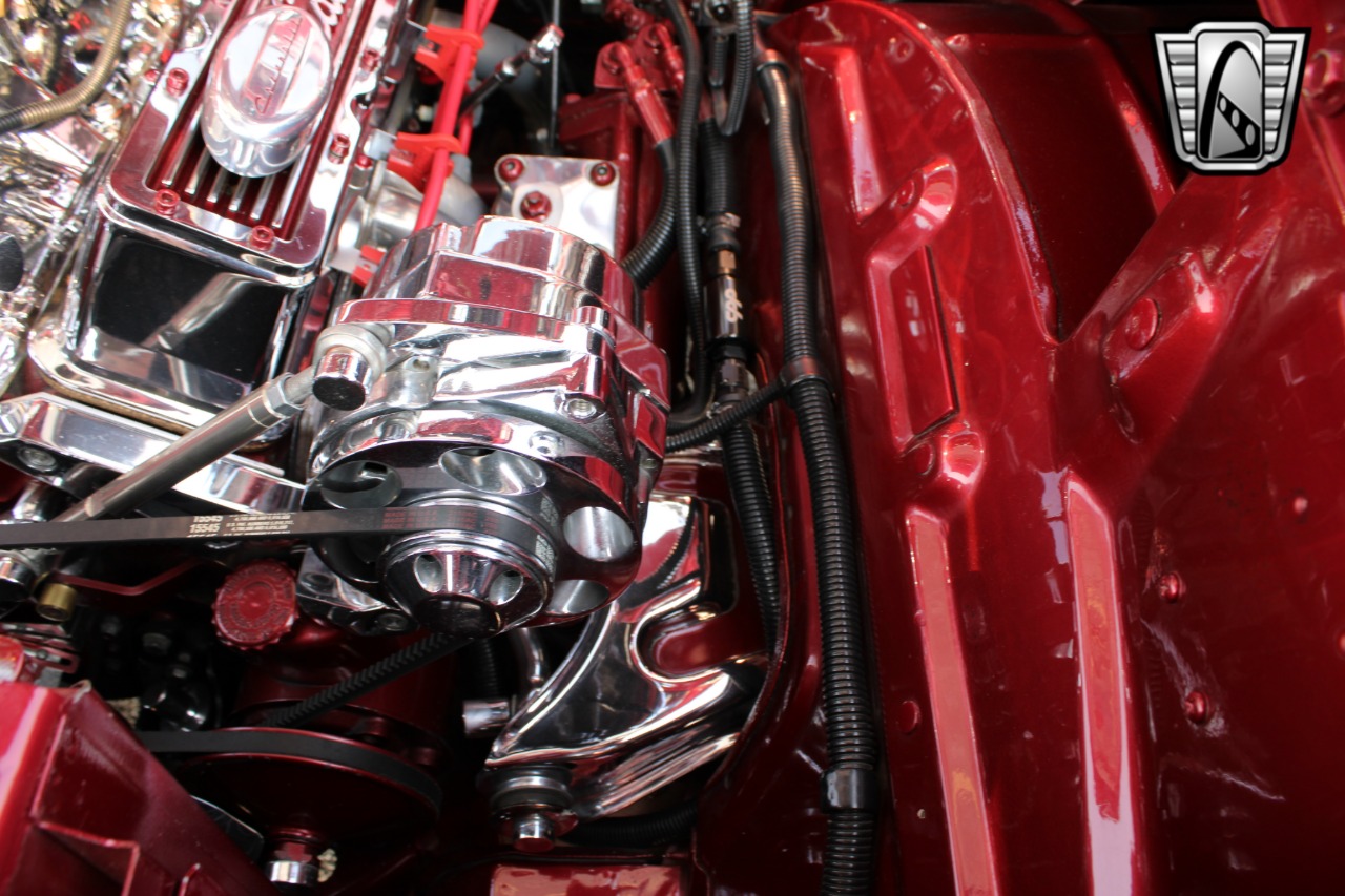 1957 Chevrolet Bel Air 76