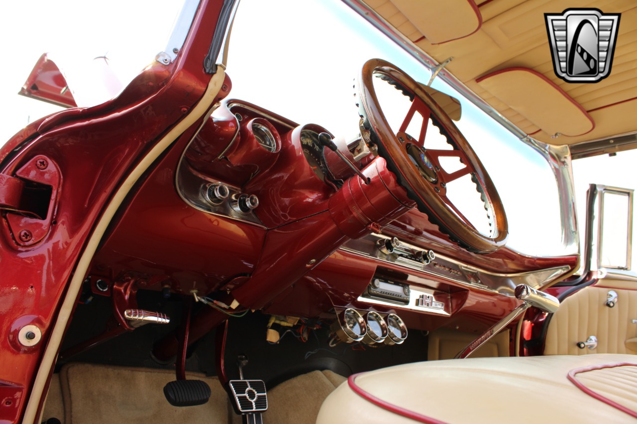 1957 Chevrolet Bel Air 98