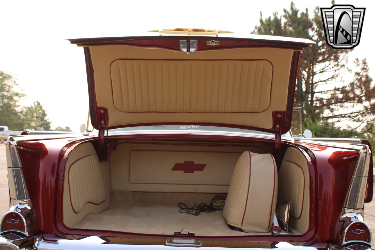 1957 Chevrolet Bel Air 22