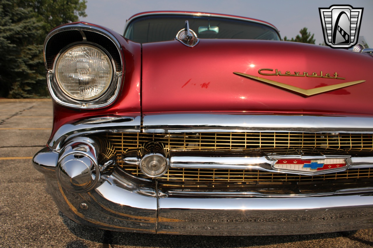 1957 Chevrolet Bel Air 5
