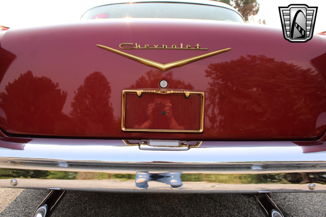 1957 Chevrolet Bel Air 59