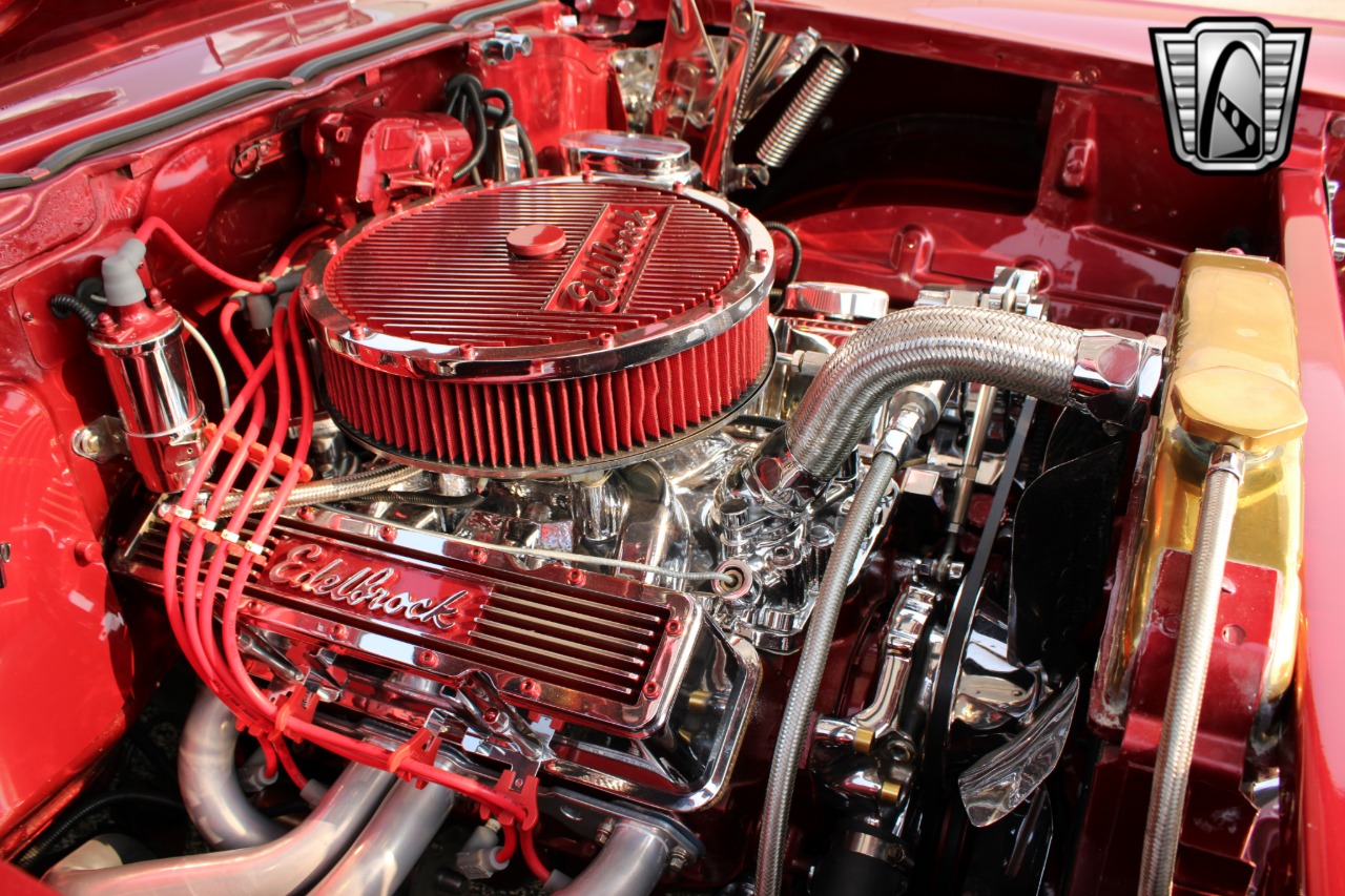 1957 Chevrolet Bel Air 17