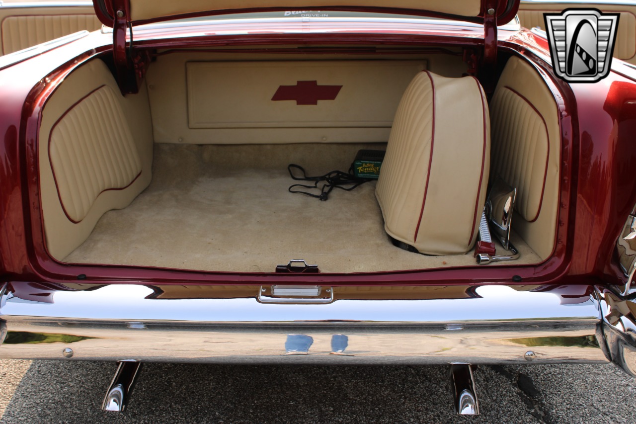 1957 Chevrolet Bel Air 23