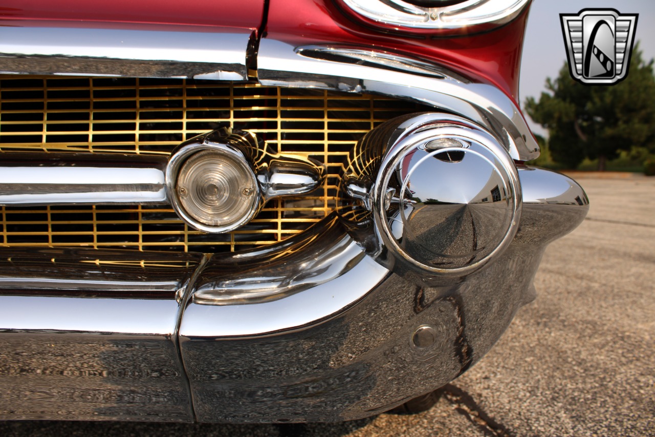 1957 Chevrolet Bel Air 38