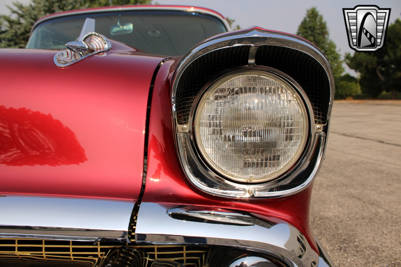 1957 Chevrolet Bel Air 39