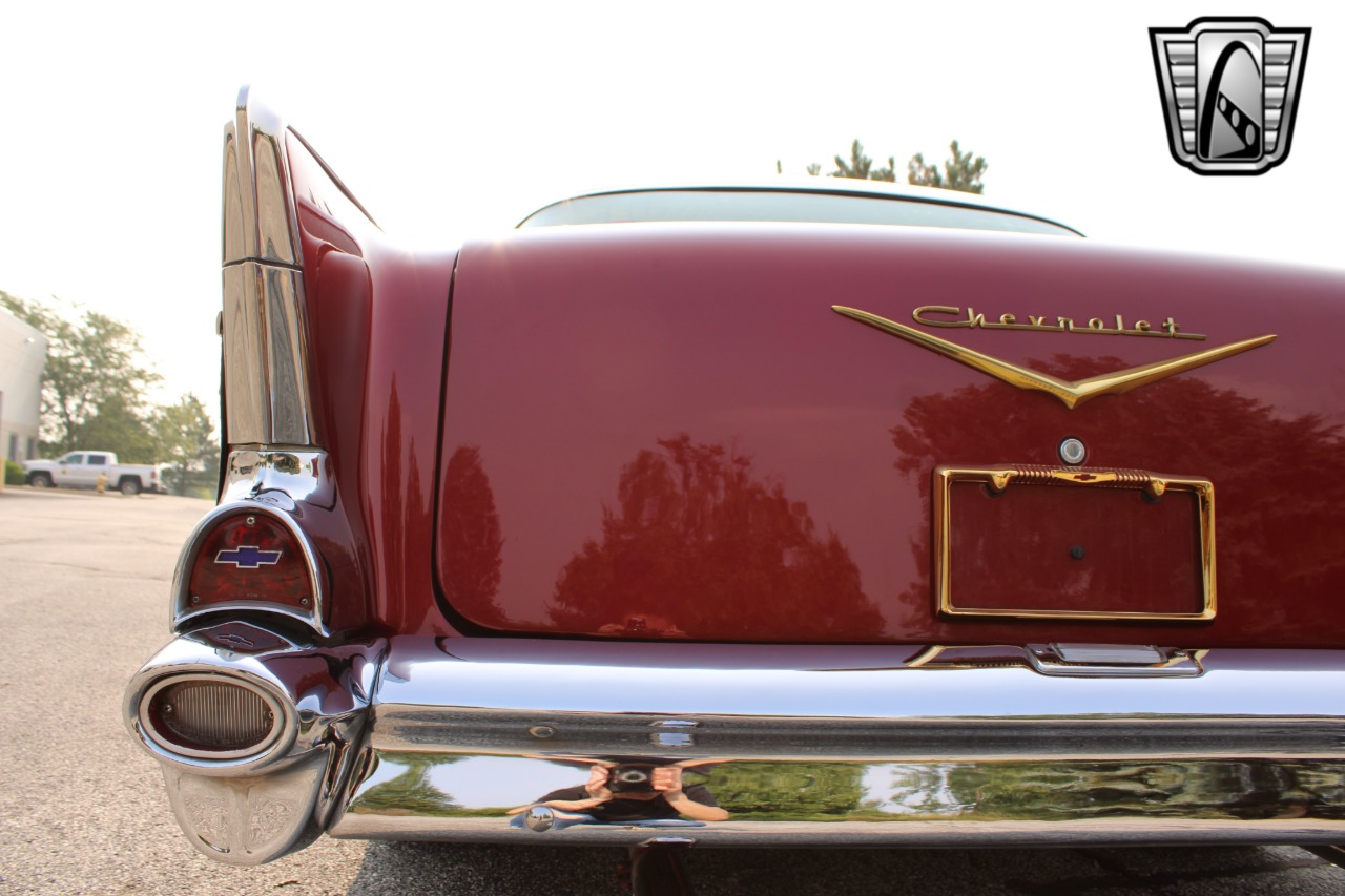 1957 Chevrolet Bel Air 60